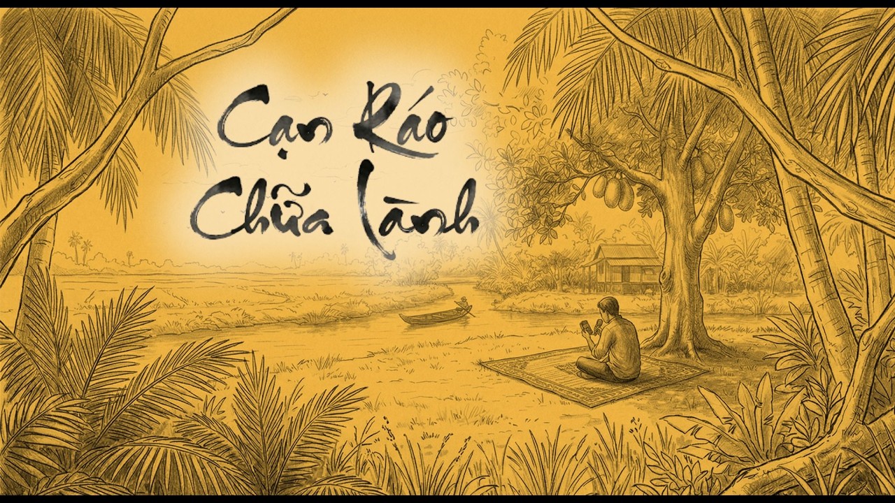 Cạn Ráo Chữa Lành