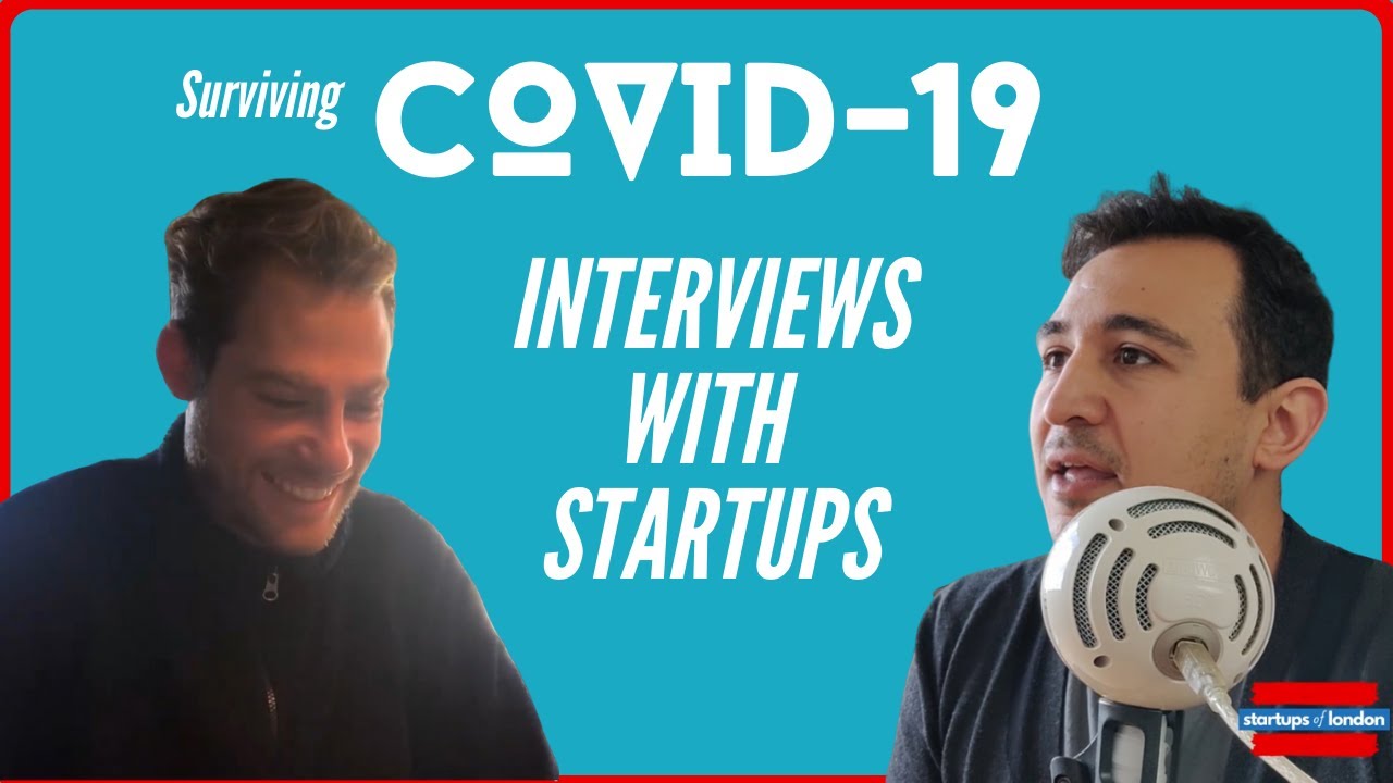 Surviving C19 as a Startup: Interview w. Tom Previte of Launch 22