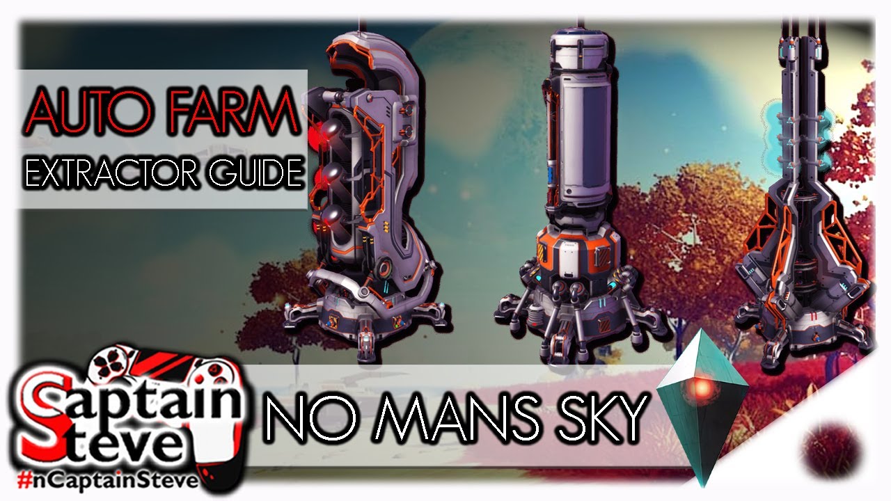 Руководство для начинающих No Man's Sky Origins: Как добывать газ и минералы. Автоматизированная ...