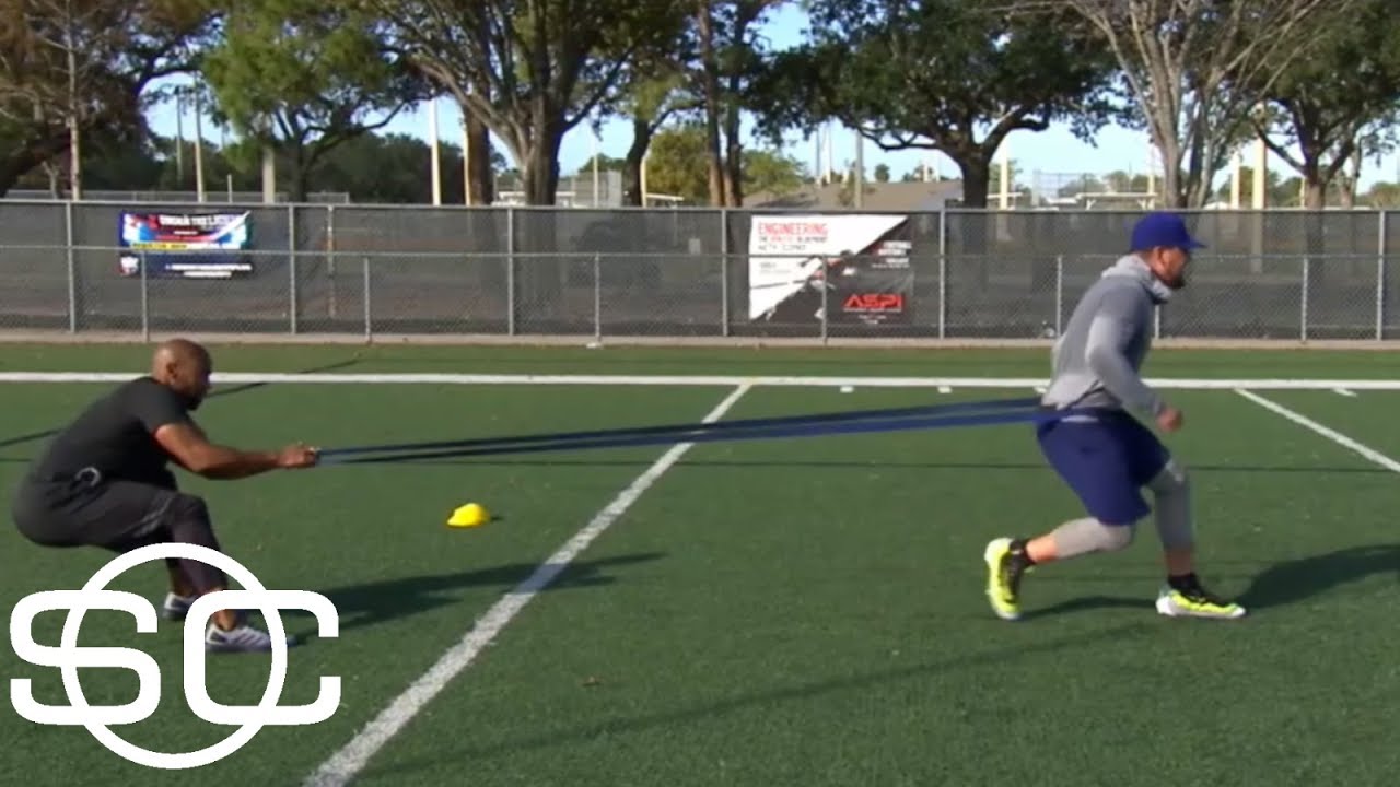 Cubs' Kyle Schwarber is putting in work to 'be the best' | SportsCenter | ESPN