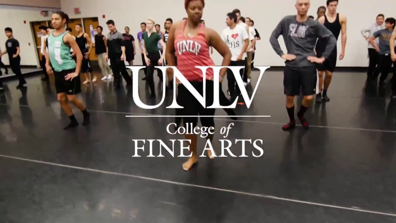 UNLV College of Fine Arts - Dance