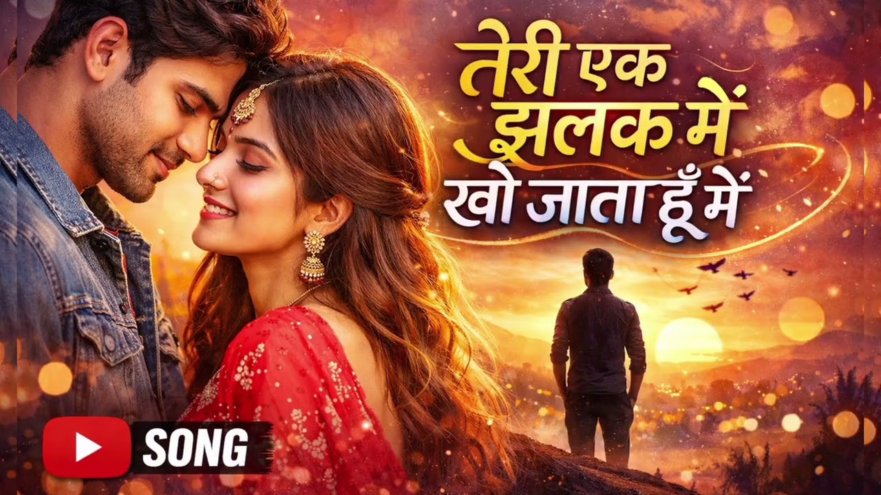 तेरी आँखों में जन्नत - Teri Aankhon Mein Jannat | New Romantic heart' touching song 2026 | 