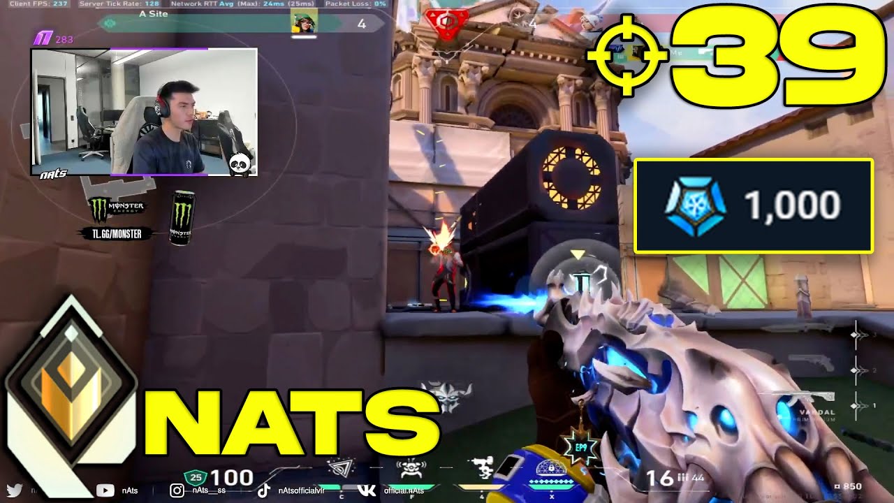 39+ KILLS NO OVERTIME! - Liquid nAts [EU] #MatchMVP
