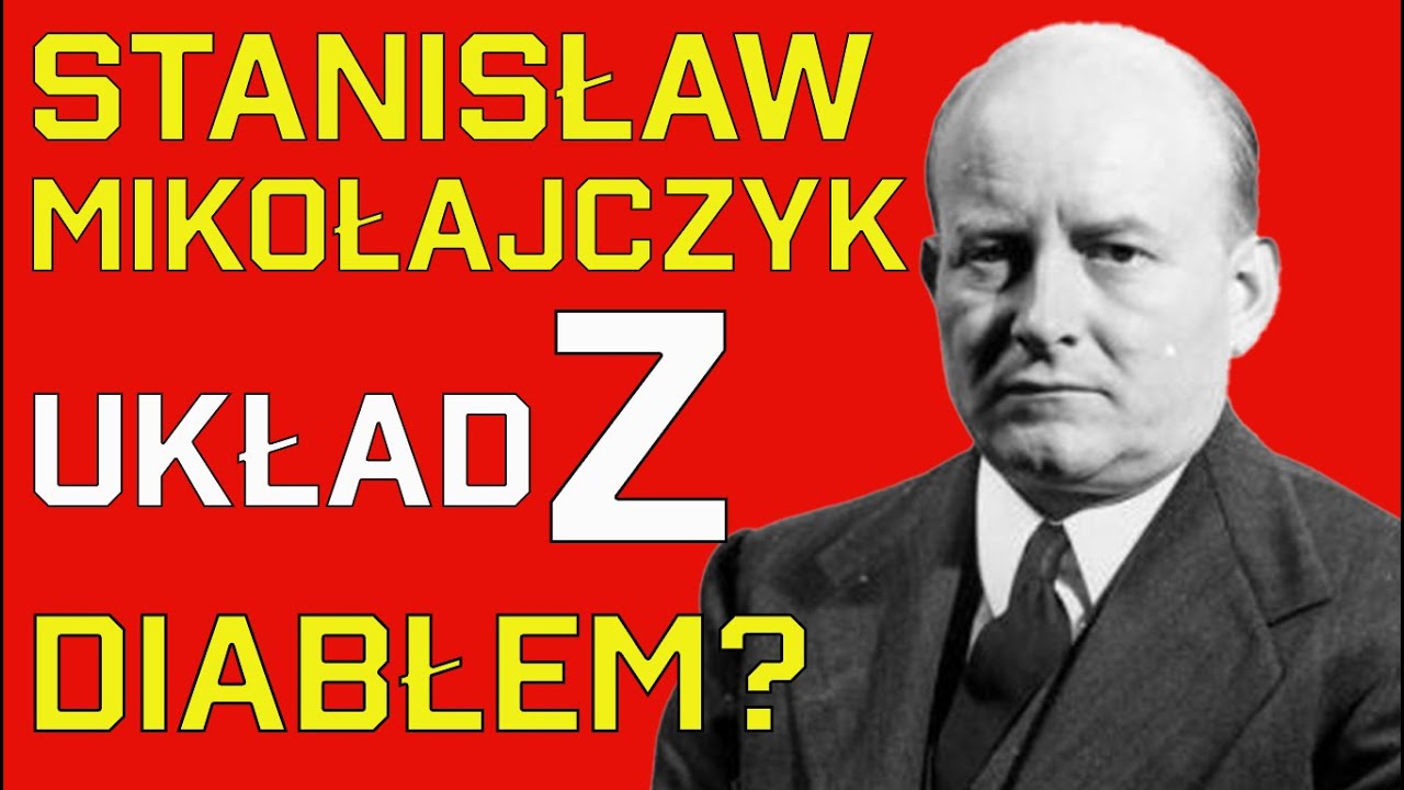 Stanisław Mikołajczyk &ndash; polityk, kt&oacute;ry pr&oacute;bował dogadać się z diabłem