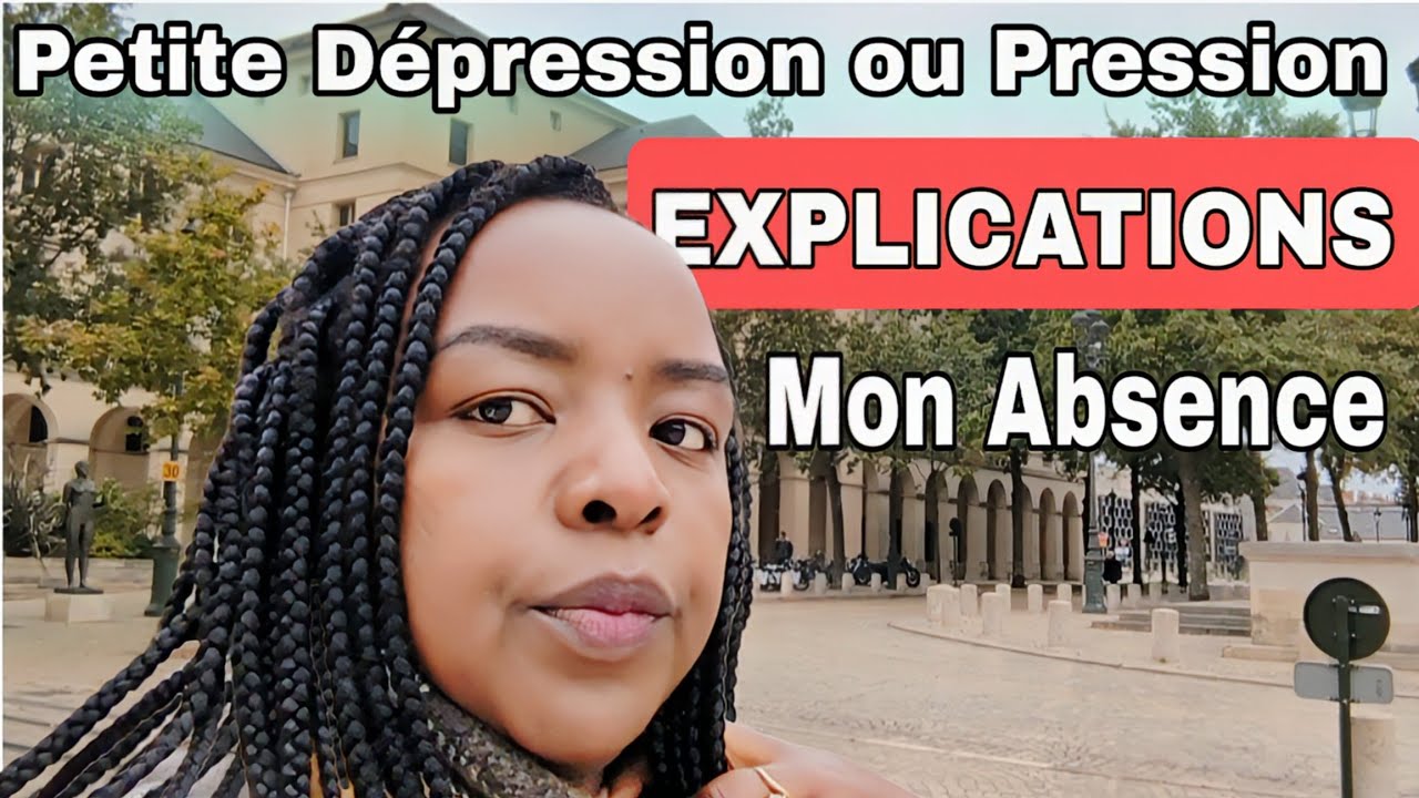 EXPLICATIONS Mon Absence//Que ce qui s'est passé réellement ?🤔Je dis tout dans cette vidéo 💯 Blabla