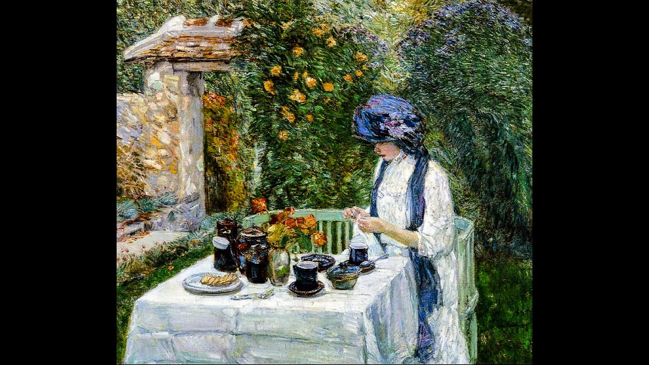 Childe Hassan (1848-1903) - 