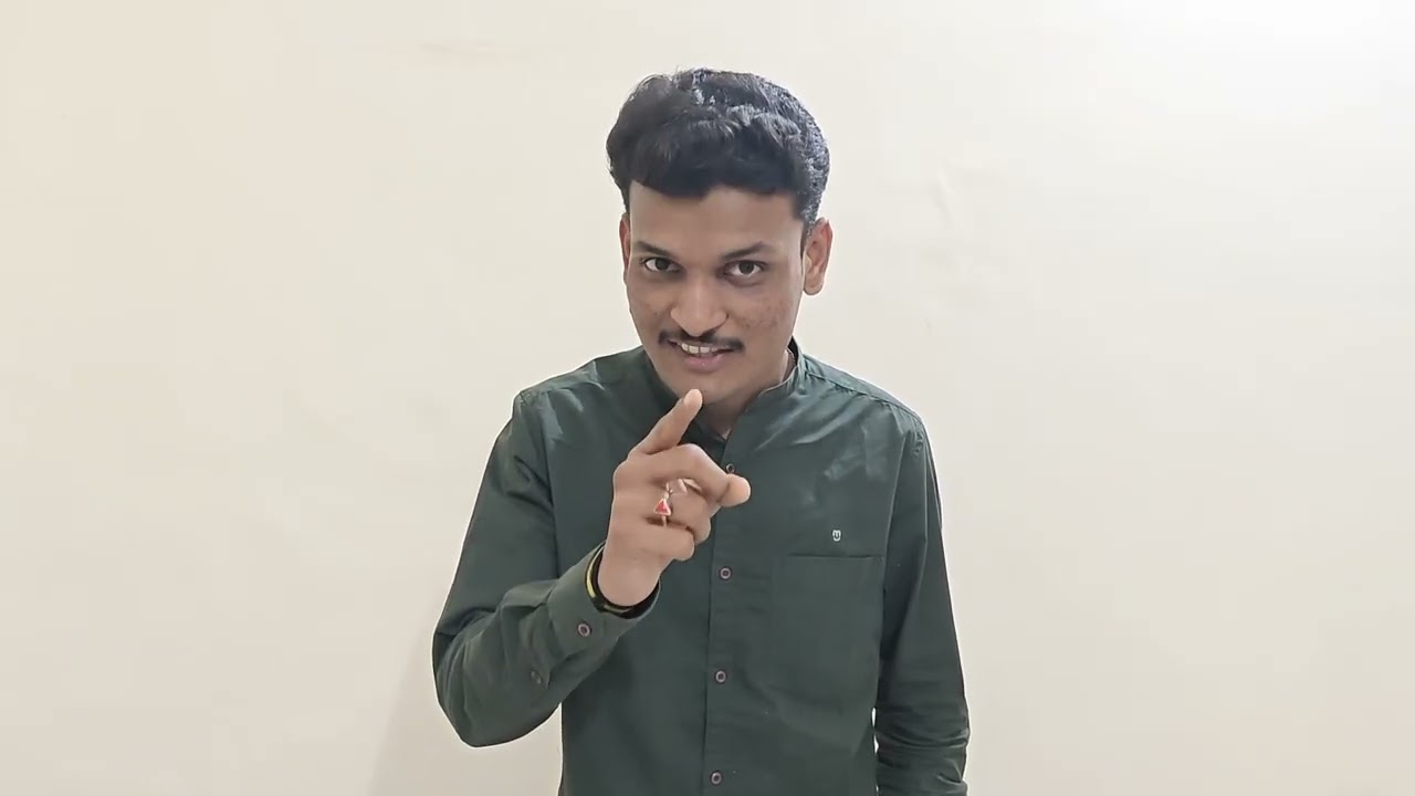 Self Audition |Vikram Rampurkar| #cinematic #passion #selftest 