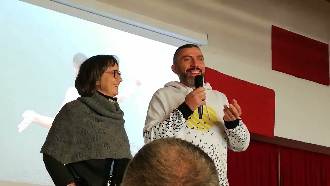 Stepsover Ritrovo Simone e Lucia Circolo Arci Rinascita di Campi Bisenzio 29 gennaio 2023
