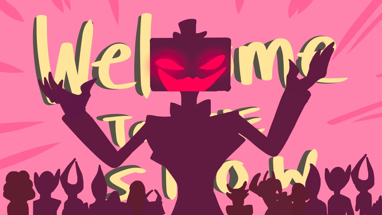 Welcome to the Show - Hazbin Hotel Animatic 