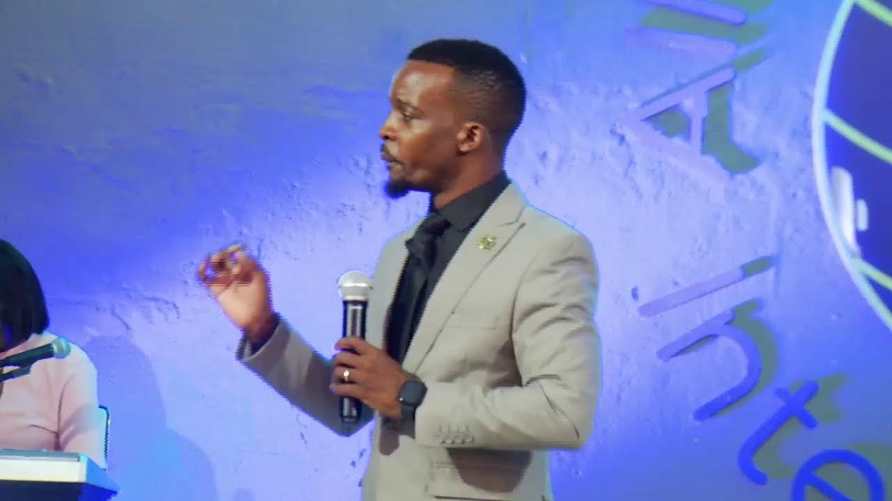 PASTOR WINA  | SUNDAY CELEBRATION SERVICE |15 MARCH 2026 | AMI LIVESTREAM