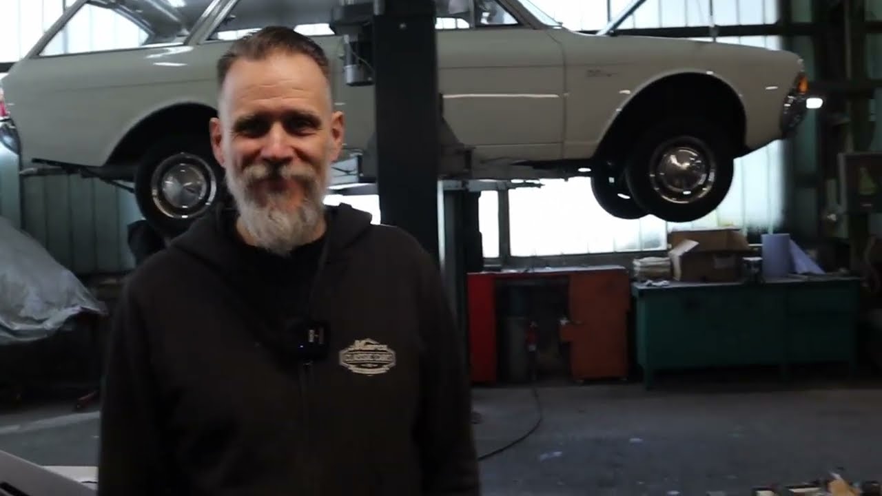 🔥 Klassiker-Trip im Pott! Zu Besuch bei Marc's Classic Cars & Techno Classica 2025 | 1. Vlog