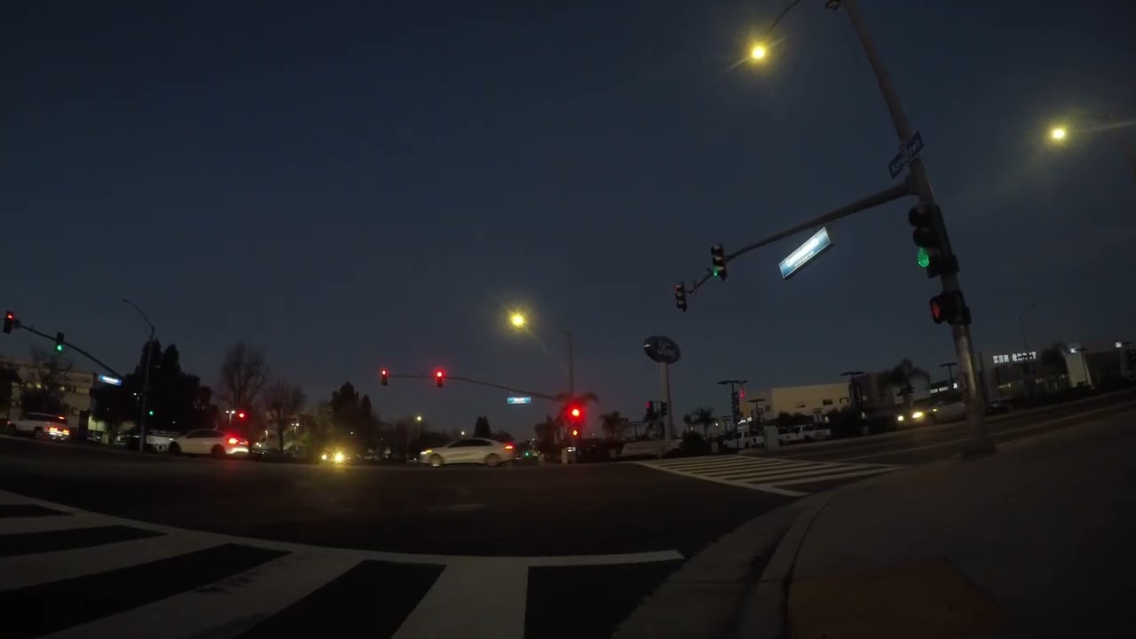 MetroLink Buena Park to Home 1-20-26