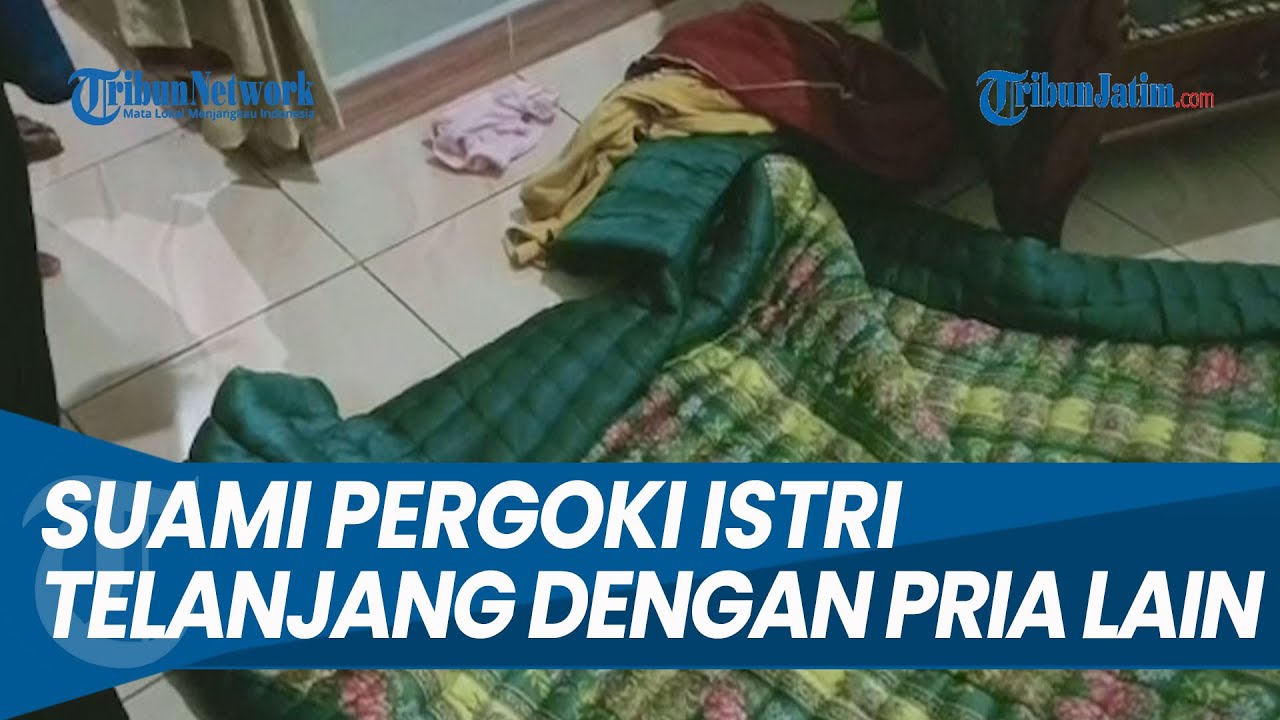 PELAKU KABUR TELANJANG BULAT, Pakaian Dalam dan Sarung Tertinggal di Ruang Tamu.