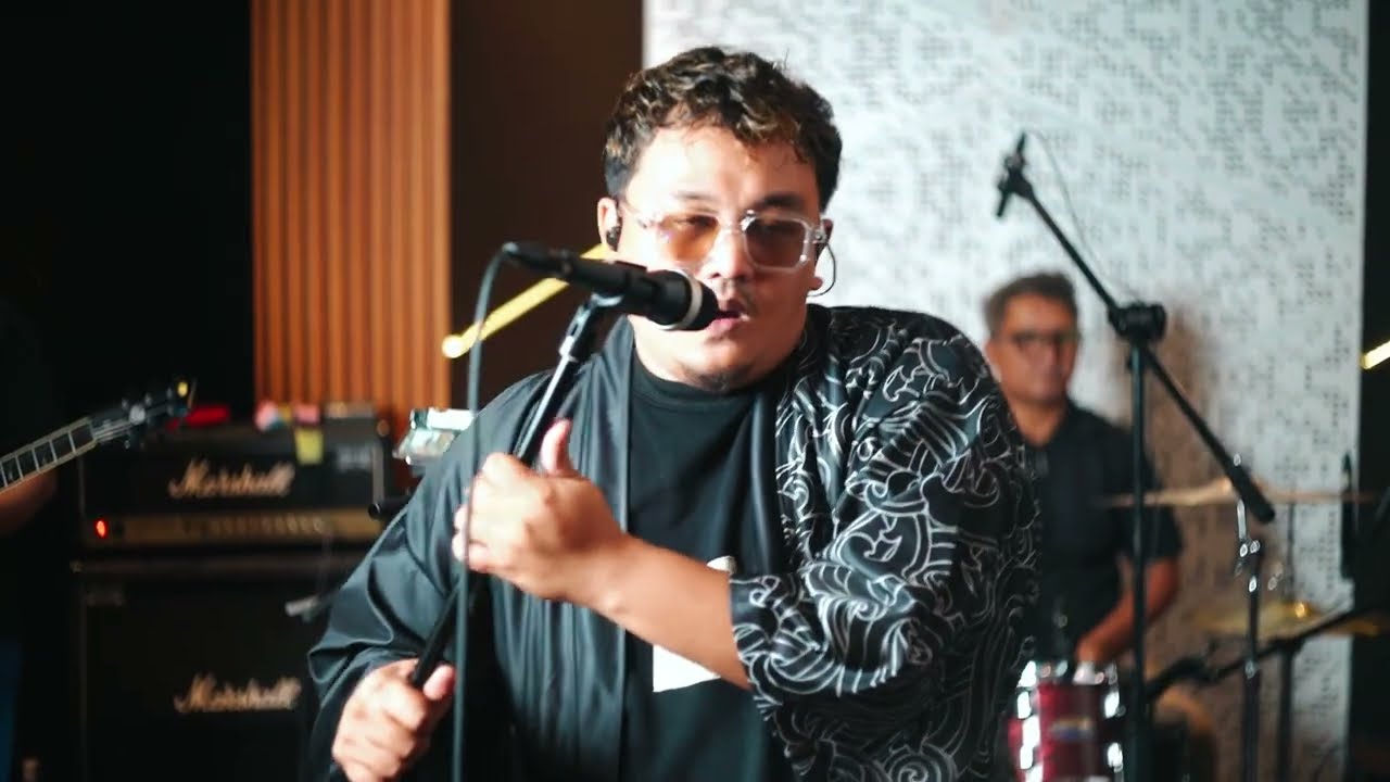 Alamak (RIZKY FEBIAN Cover) - GOLDEN HAZE Studio Seasion Sanset Musik Studio Galaxy