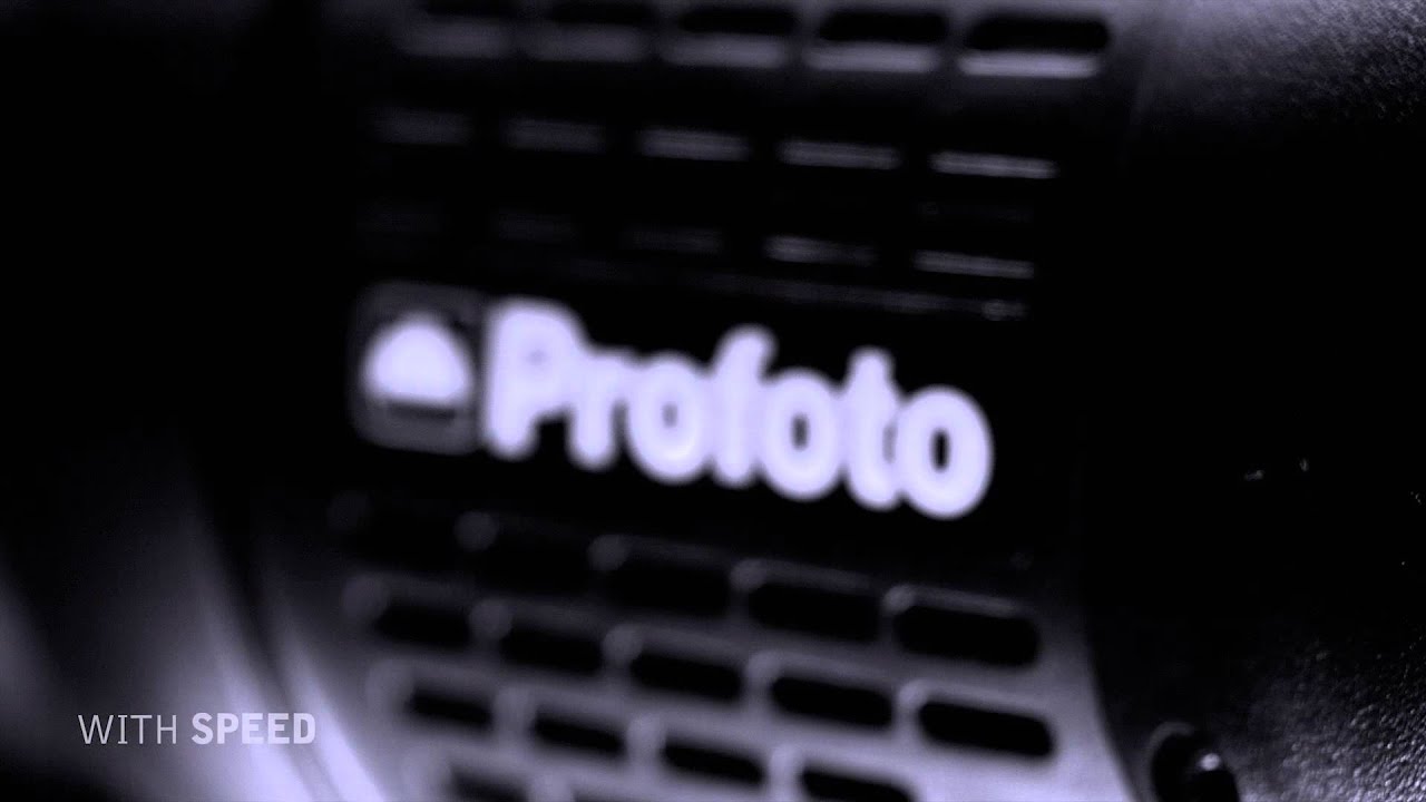 Profoto B1 Off-Camera Flash with TTL for Nikon and Canon
