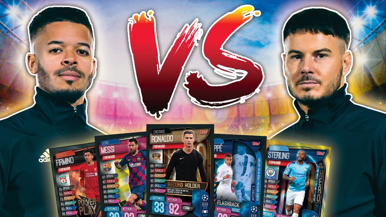 BILLY VS JEREMY - EPIC PACK OPENING BATTLE!