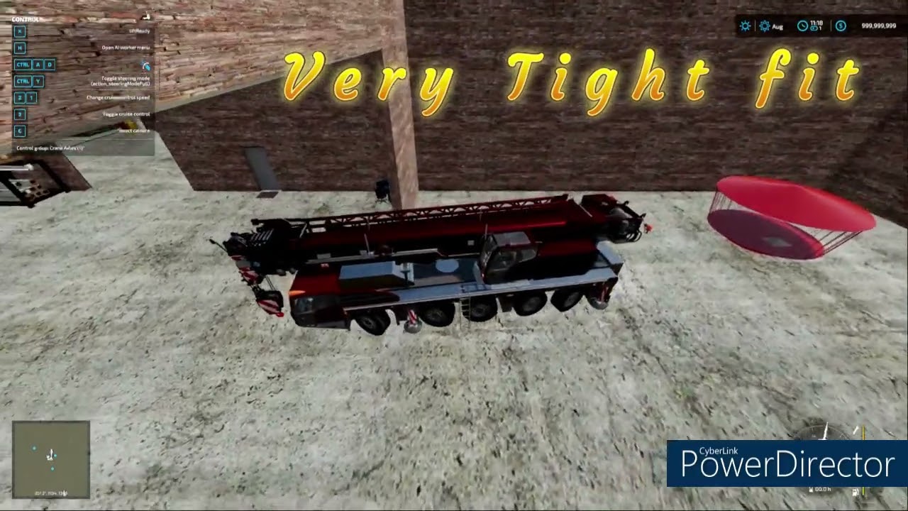 Wind Turbine Schnable Trailer JRBrown Edition Part 1