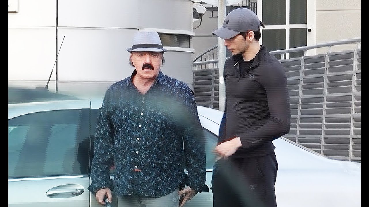 Haris Dzinovic SREO SE SA SINOM KANOM EVO GDE JE POSLE OTISAO! SA KIM SE SE SVE VIDJA POSLE RAZVODA!