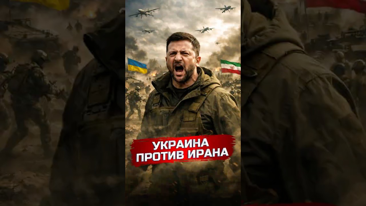 Украина отправила подкрепление на Ближний восток