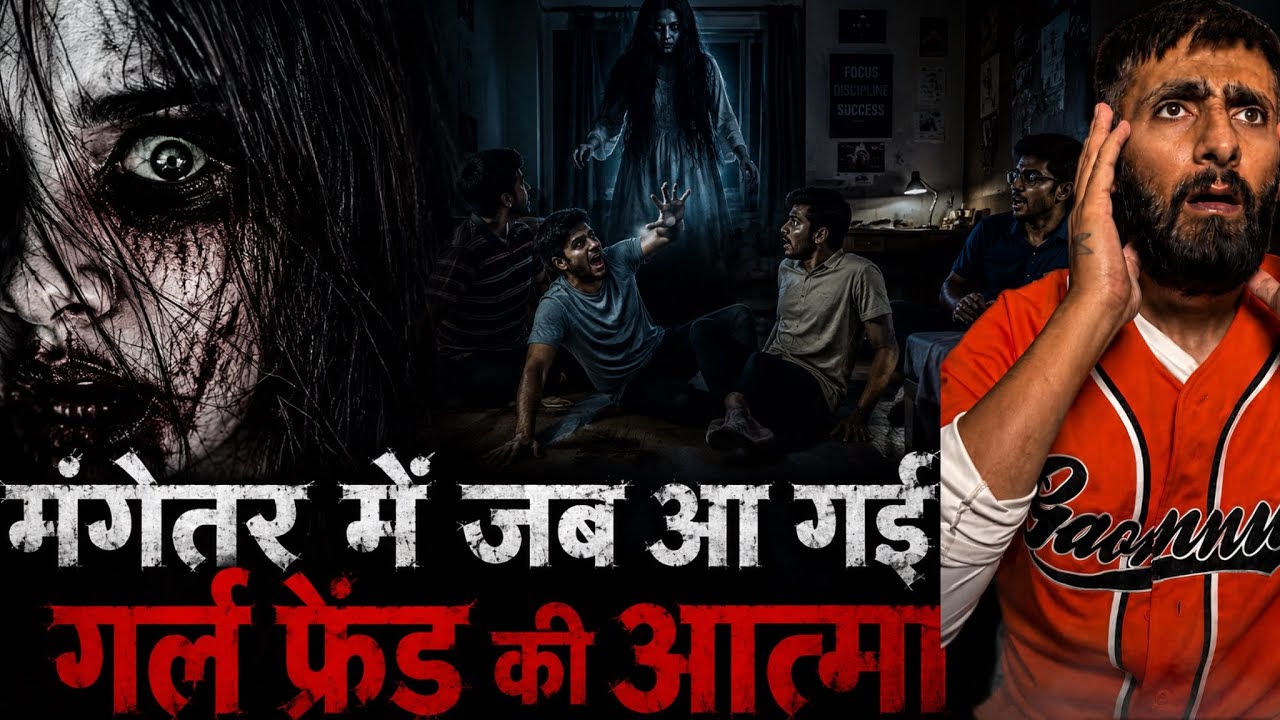 Hawas Ki Shikar Ladki Ke Pret Ka Badla | Horror Podcast #podcast #sanyamangi #horror #hindihorror  