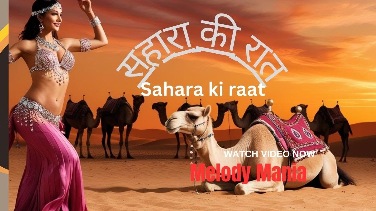 Sahara ki raat