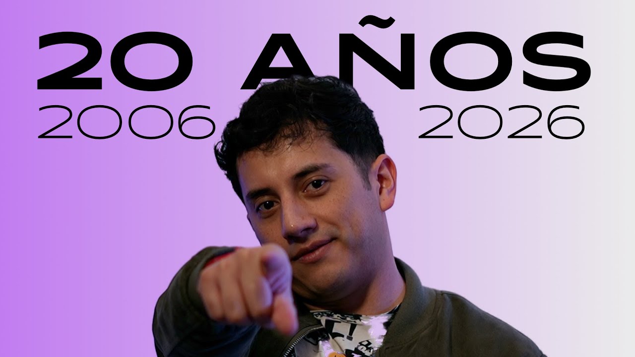 ¿En qué momento llegó el 2026? I EP 8