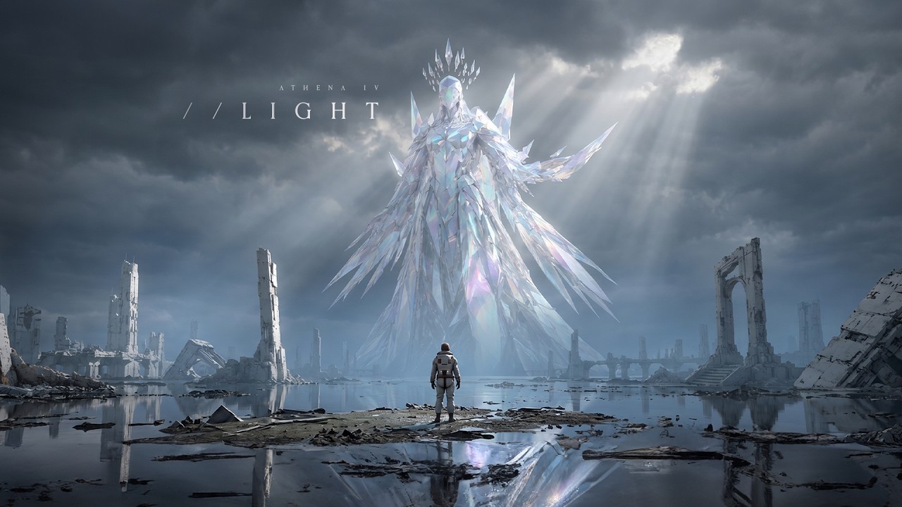 LIGHT // Ethereal Aero Ambient Music