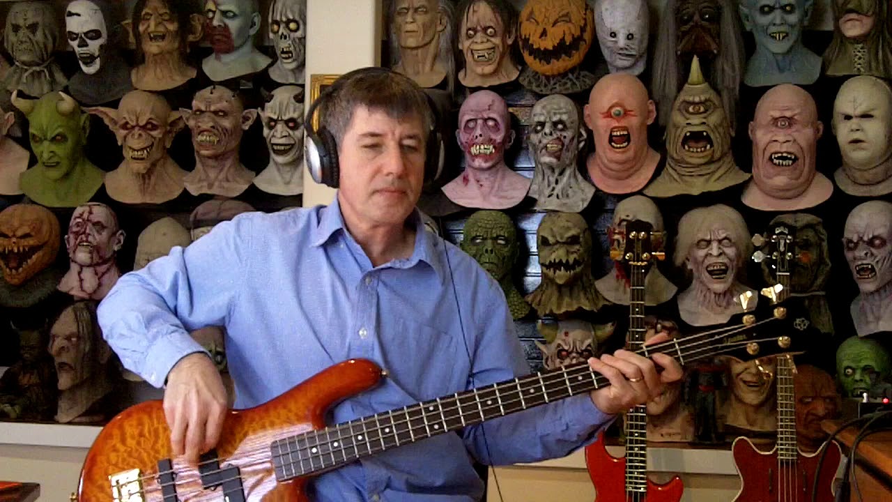 The Power of Love Bass Cover