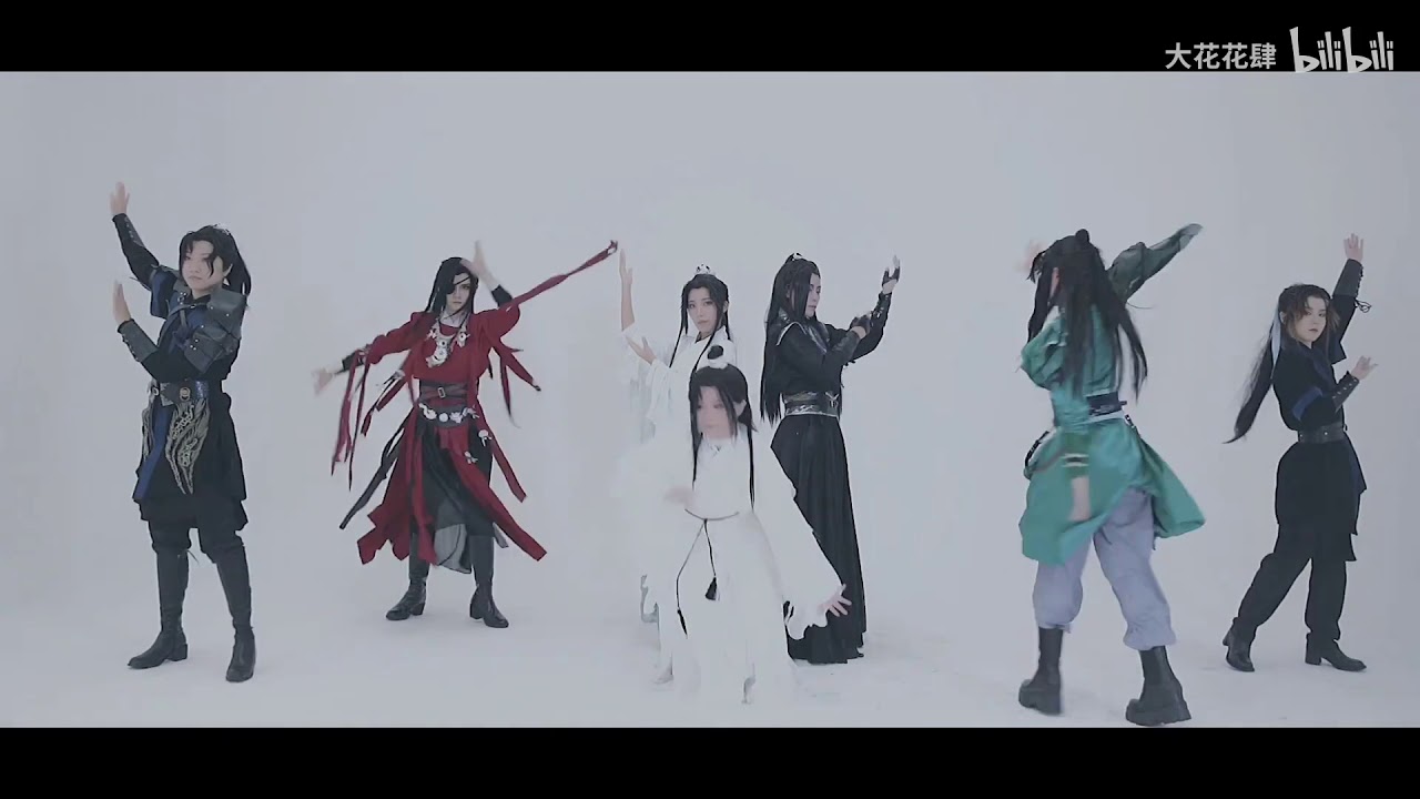 【Thiên Quan Tứ Phúc / dance】● Phong Hoa Diệp Vũ ●