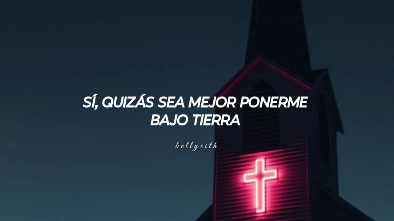 Randall King ; Middle Of Nowhere Church (Traducida al espa&ntilde;ol)