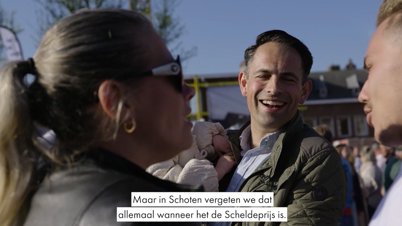 Scheldeprijs 2025: koers, een pintje en traditie!