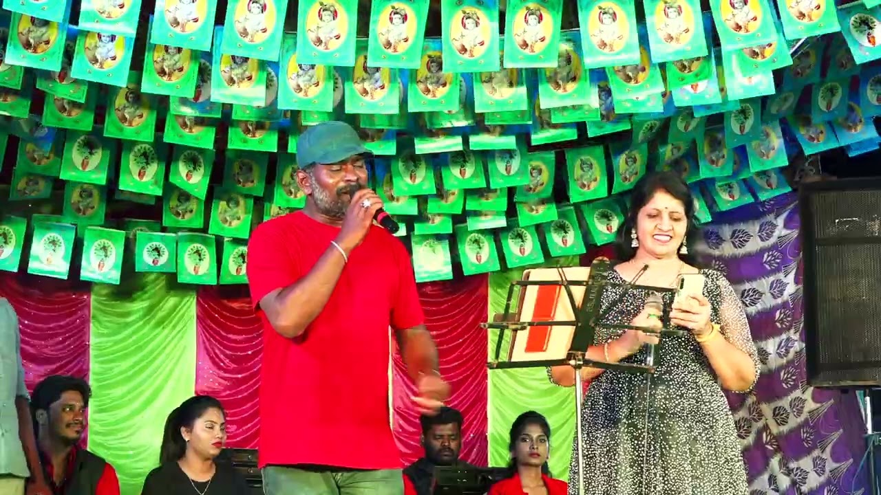 42-ம் ஆண்டு ஸ்ரீ கிருஷ்ண ஜெயந்தி விழா - புளியங்குடி