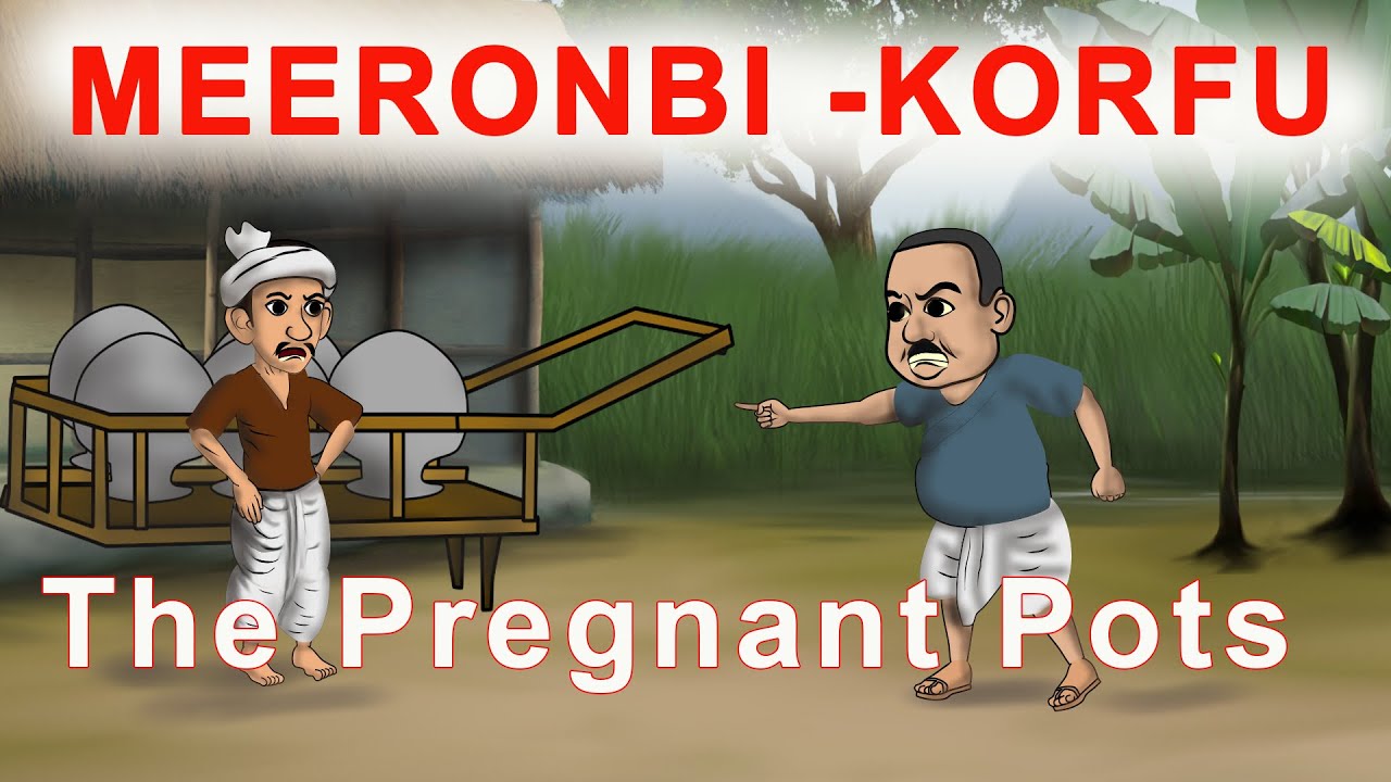 BIJANDO (Meeronbi Korfu)||Pregnant Pots