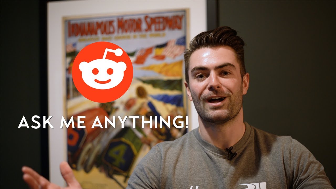 Jack Harvey's Reddit AMA: Part 1