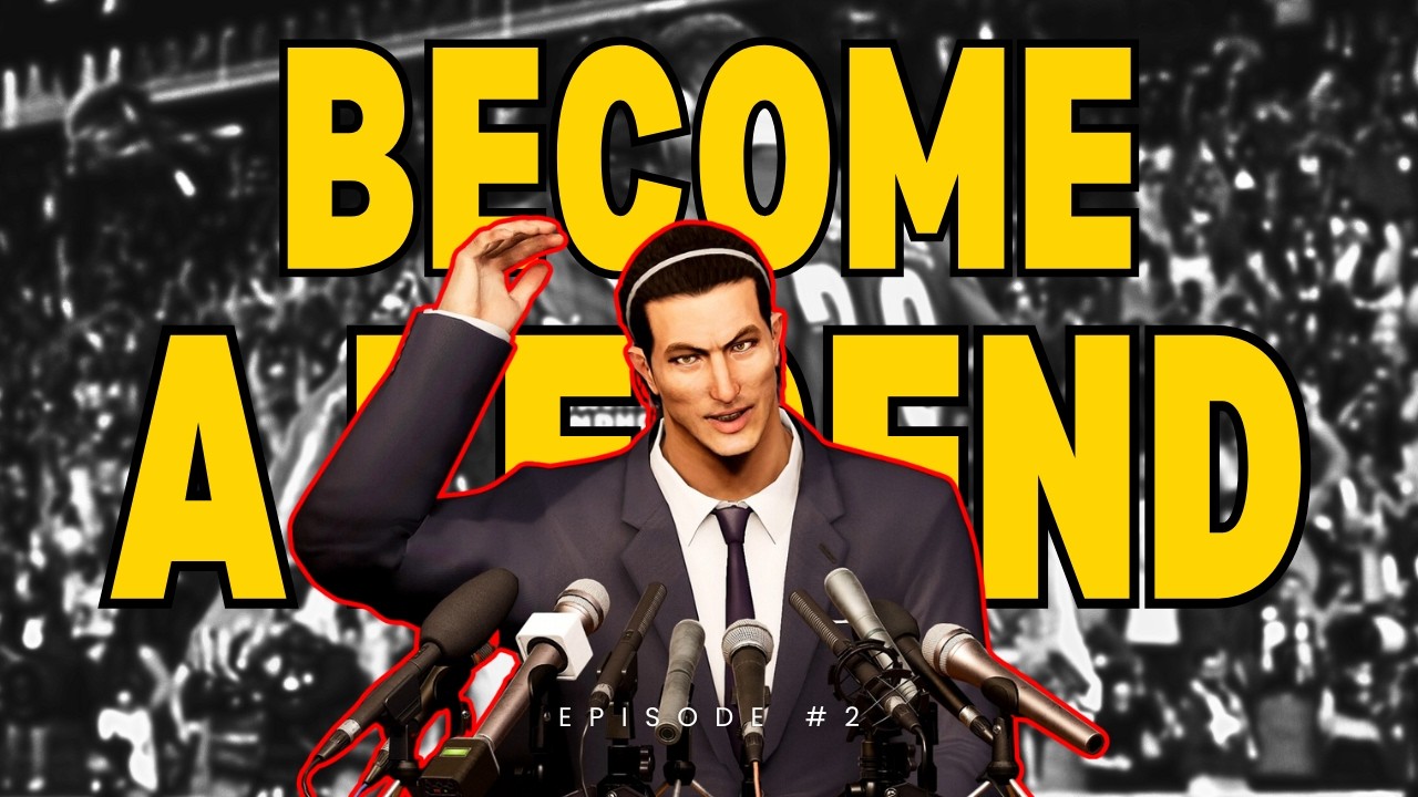 MANAGER IS SELLING FERNANDO?! | PES Modded Become A Legend!