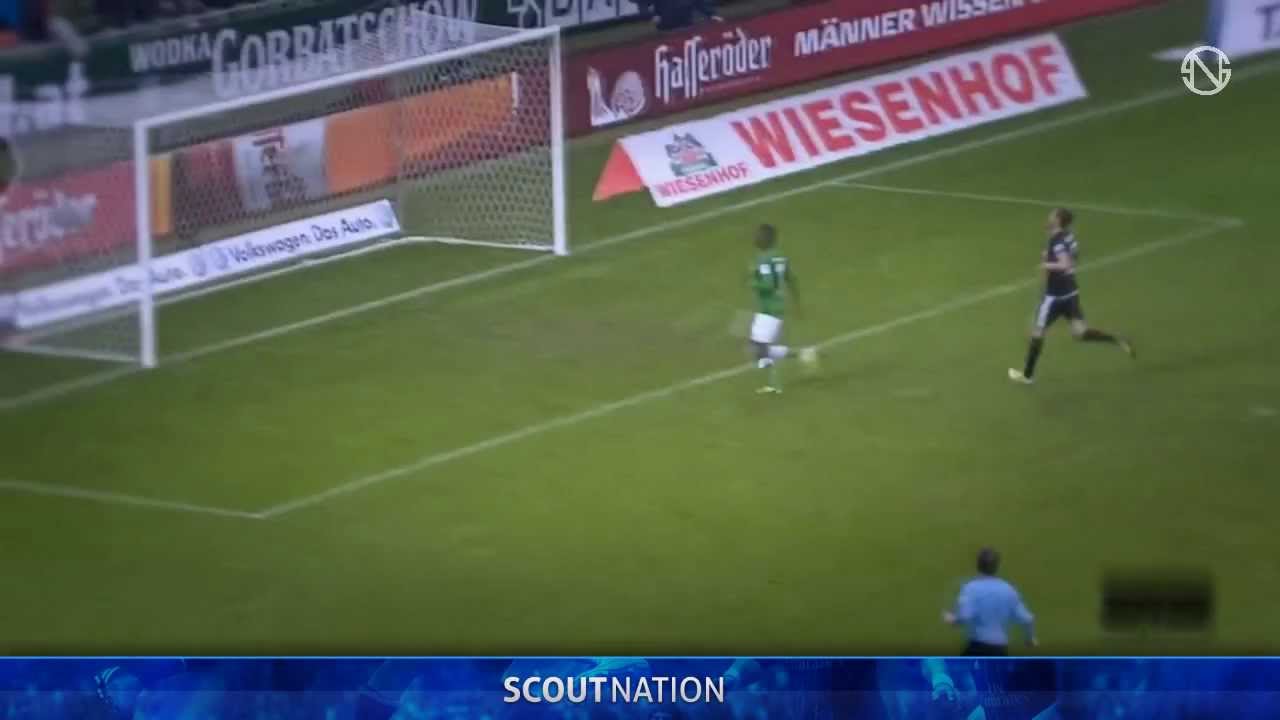 KEVIN DE BRUYNE _ Welcome to CHELSEA FC Goals, Skills, Assists _ Werder Bremen _ 2