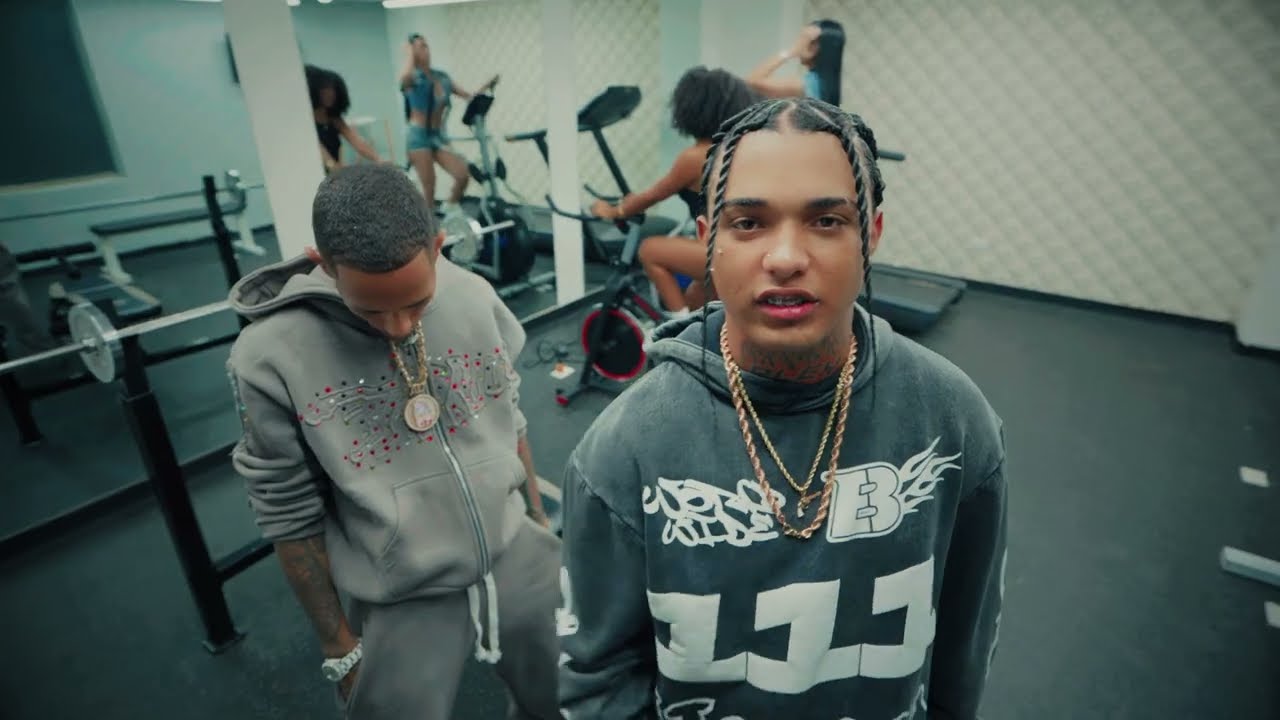 Angel Dior X Chaki Bley - SI SUPIERAS (Video Oficial)