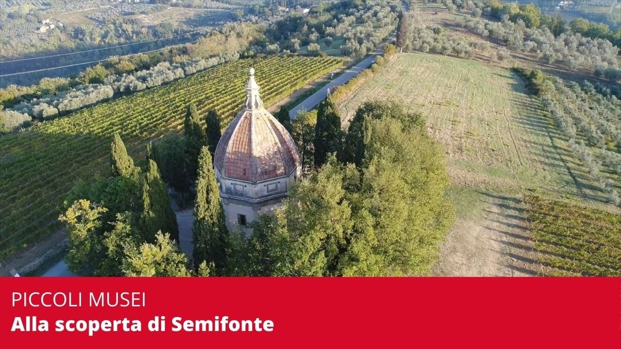 Piccoli musei: scopriamo Semifonte
