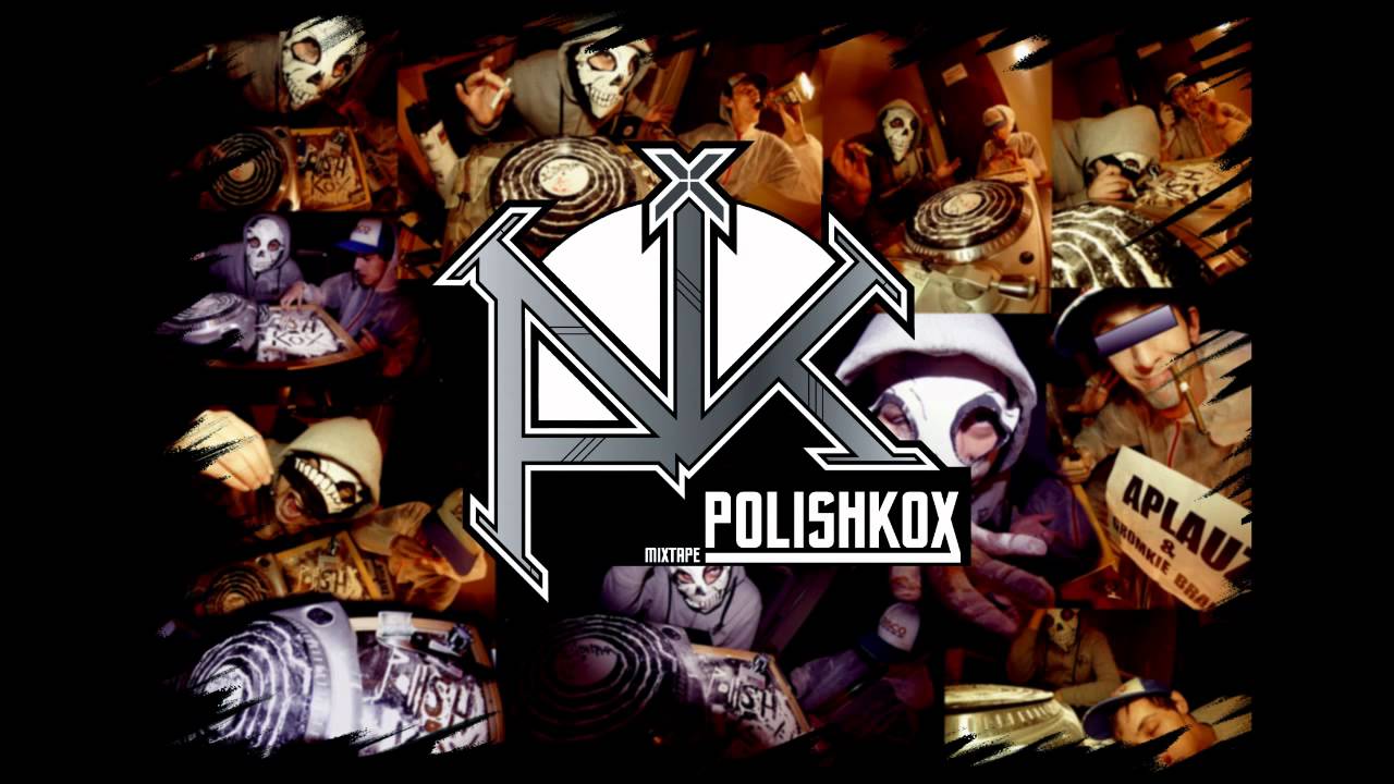 !PolishKox Mixtape Vol.1 Gruber Wysokilot / PZG 2012 (Full Tape )