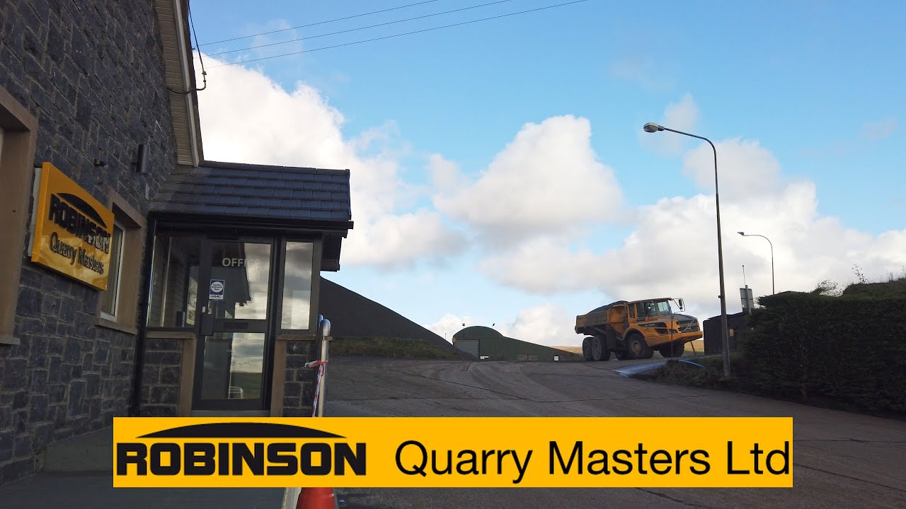 Robinson Quarry Masters Ballymena 2021 (4K)
