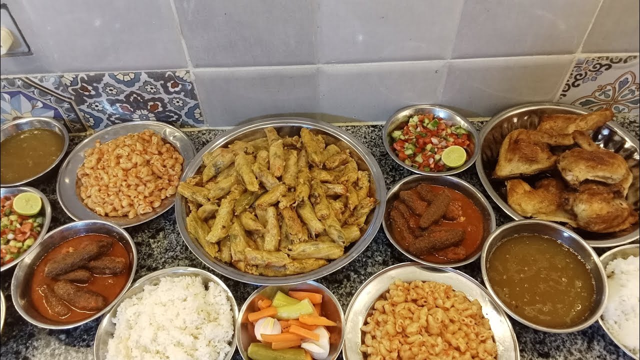 من اجل عين تكرم الف عين ولجل عيونهم تكرم كل العيون😘احلي عزومه رمضانيه😍#اكسبلور #اشتراك #لايك 
