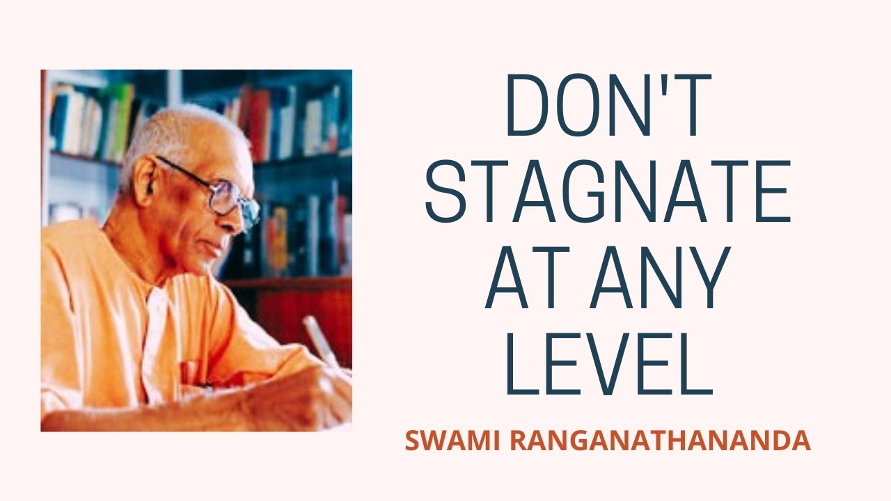 Wonderful INSIGHTS from Swami Ranganathananda | Q&A session