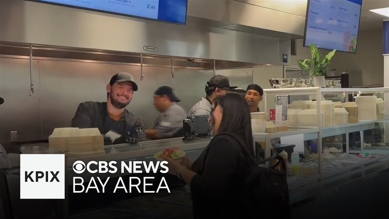 Bay Area college district establishes universal free meal program for students