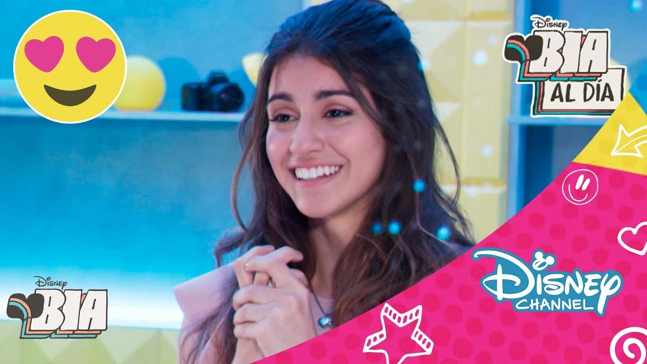 BIA: Bia al Día - Semana 1 | Disney Channel Oficial