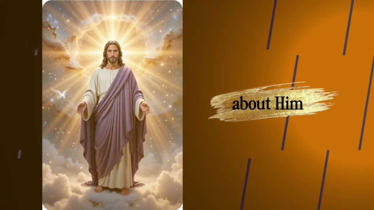 All about Him