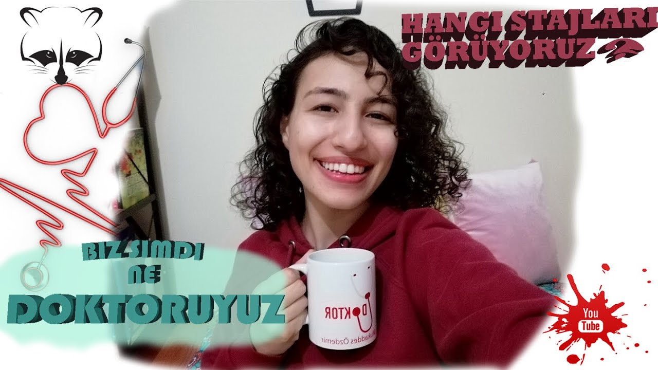 TIP FAK&Uuml;LTESİ STAJLARI NELERDİR? STAJ SINAVLARI NASIL OLUR? STAJYER DOKTOR OLMAK ZOR MU?
