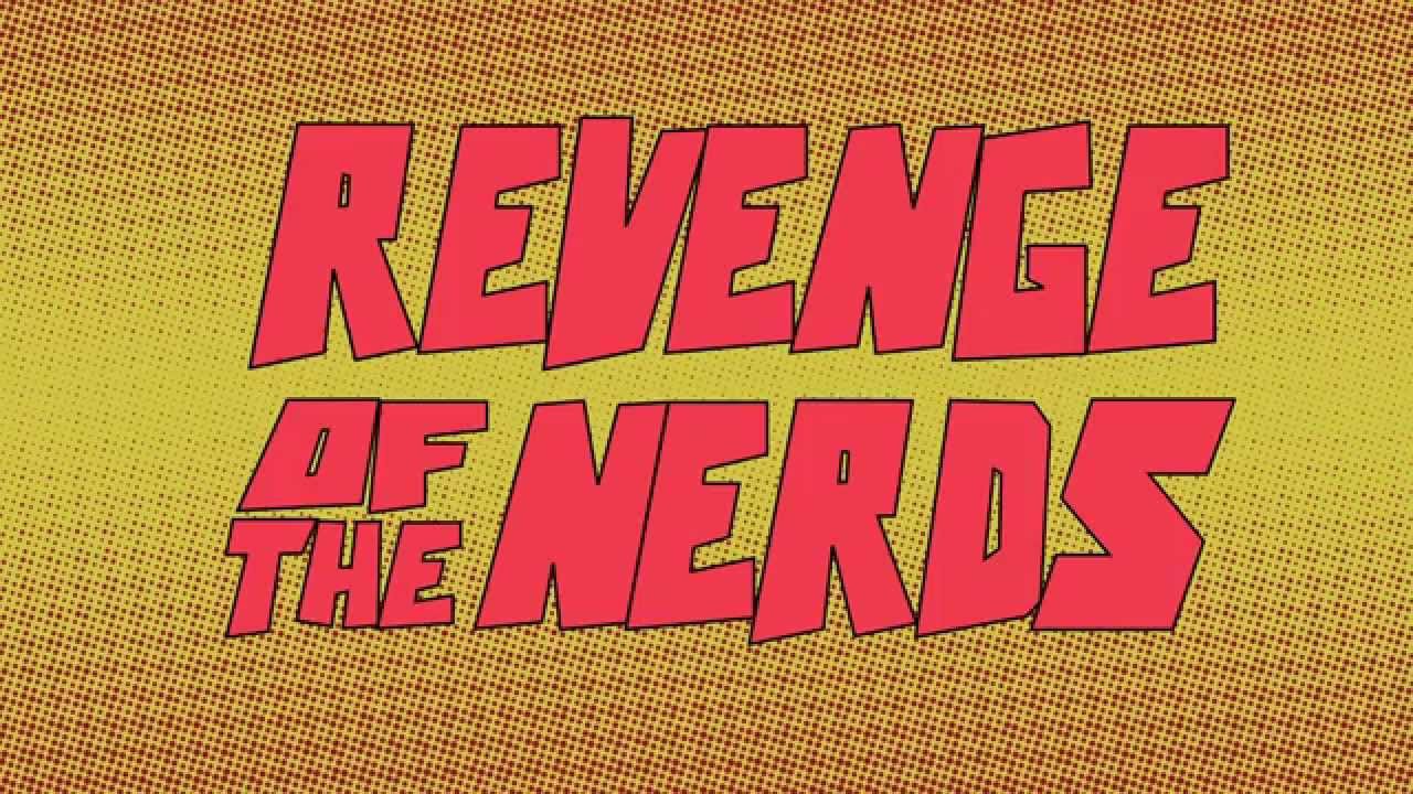 Kehmak featuring Casper Marcus- Revenge Of The Nerds