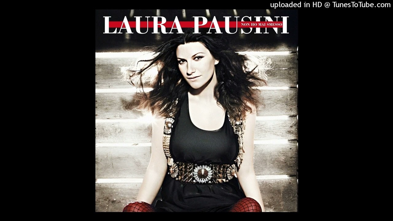 Laura Pausini - Non ho mai smesso / Jamás abandoné / Instrumental
