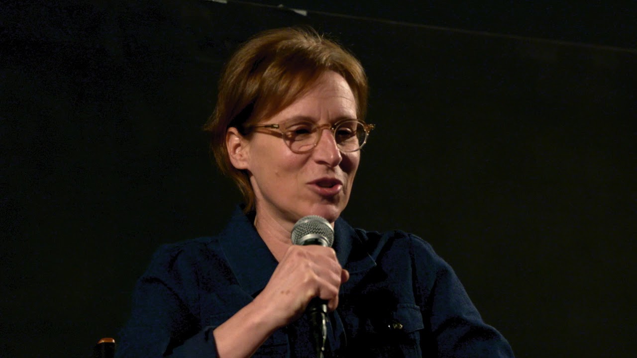 Masterclass with Kelly Reichardt and April Wolfe