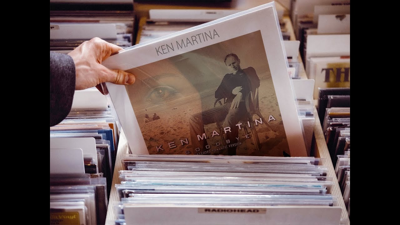 KEN MARTINA - Goodbye (Xtended Romantic Version) [New Italo Disco 2o14]